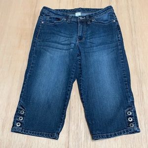 Sonoma original Capri women 8 blue